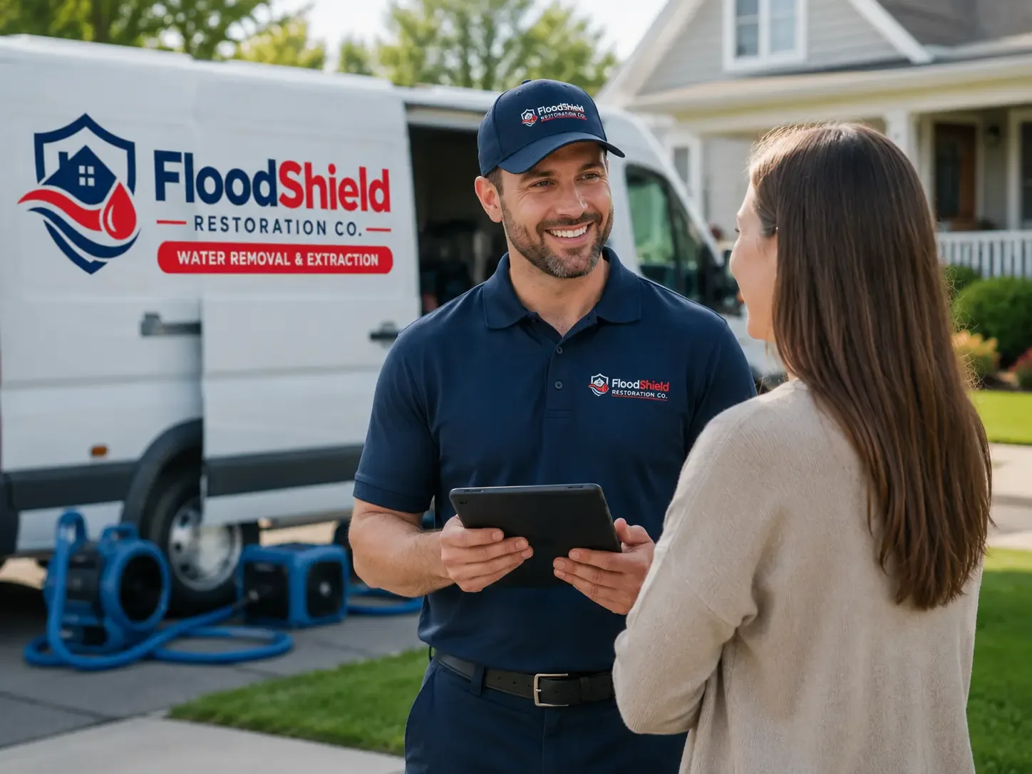 Flood Damage Restoration Volin, SD FAQs